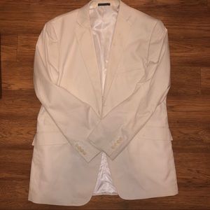 Madison | White Blazer